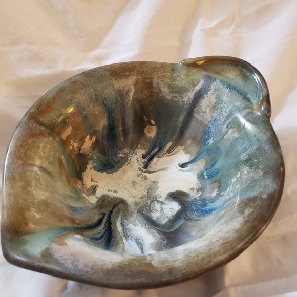 Beautiful rustic pottery bowls. $20/each - Picture 5 of 5